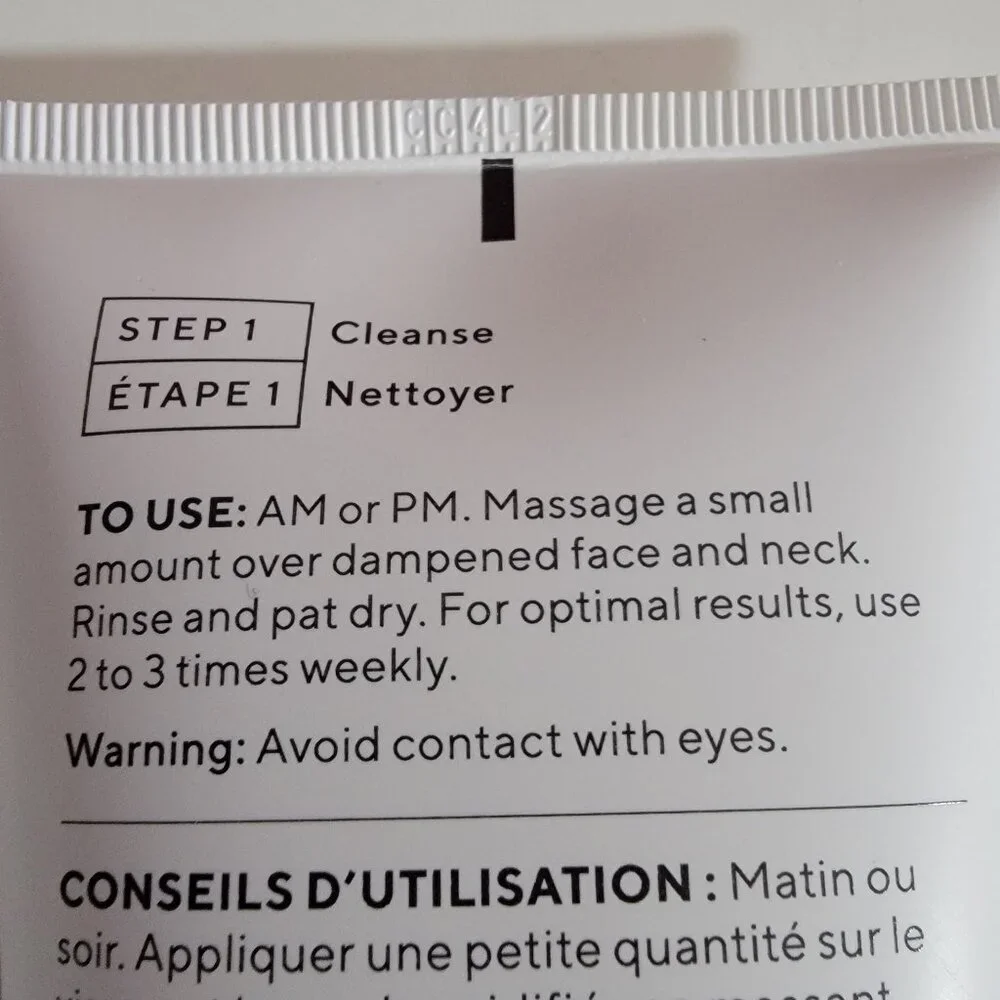 Murad Hydration AHA/BHA Exfoliating Cleanser